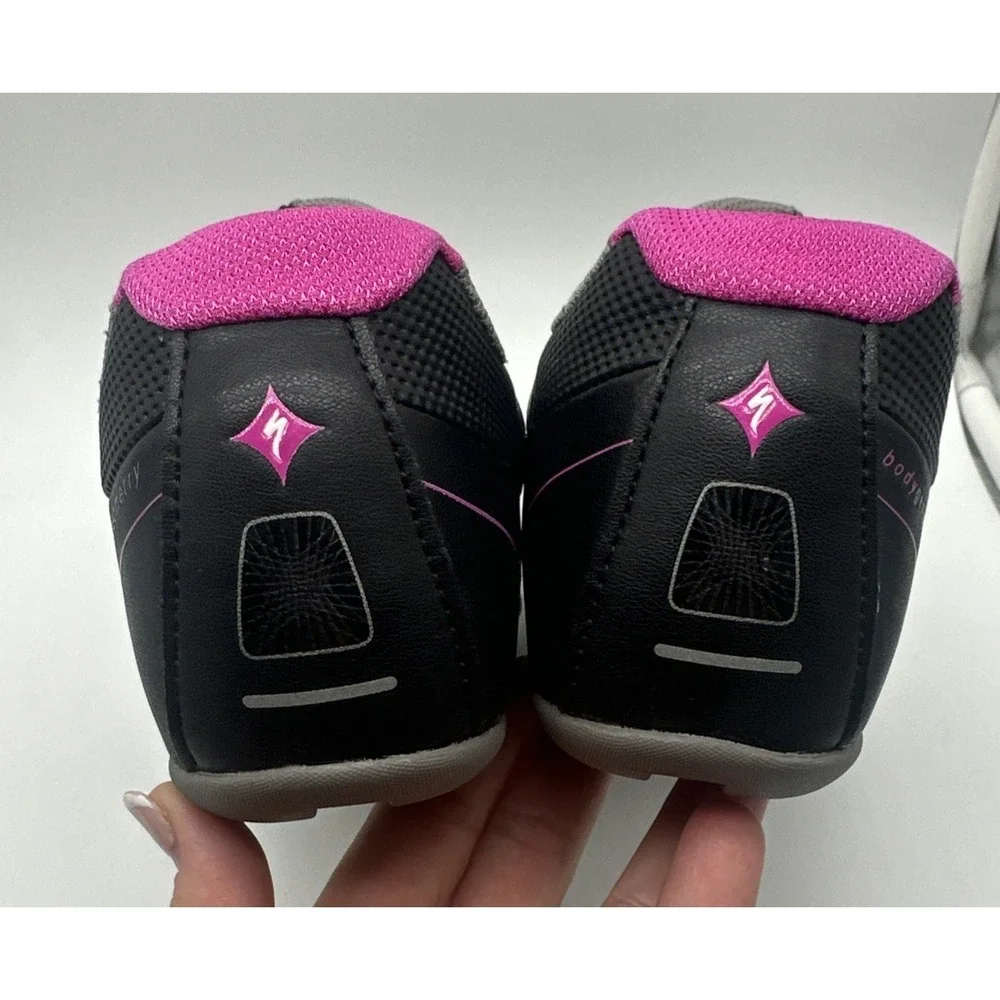 Specialized Spirita RBX Body Geometry Road Cycling Shoe Women Sz 9 SPD Cleats